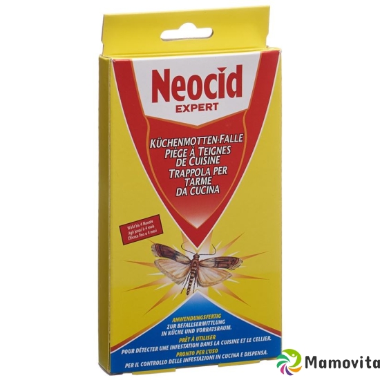 Neocid Expert Küchenmotten-falle (neu) 2 Stück buy online