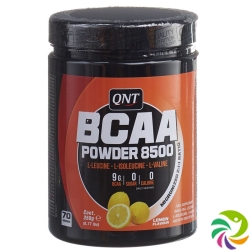 QNT BCAA 8500 Powder Instant Lemon 350 g