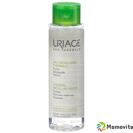 Uriage Eau Micellaire Therm Peau Mix Gras 250ml buy online