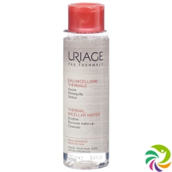 Uriage Eau Micellaire Therm Peau Sujet Roug 250ml