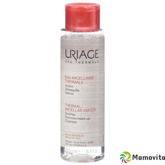 Uriage Eau Micellaire Therm Peau Sujet Roug 250ml buy online