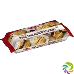 Semper White Chocolat Brazil Nut Cookies gluten free 150 g