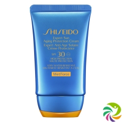 Shiseido Sun Expert Sun Aging Prot Cr SPF 30 50ml