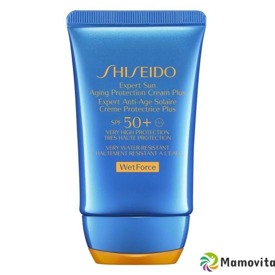 Shiseido Sun Expert Sun Aging Pr Cr Pl SPF 50 50ml buy online