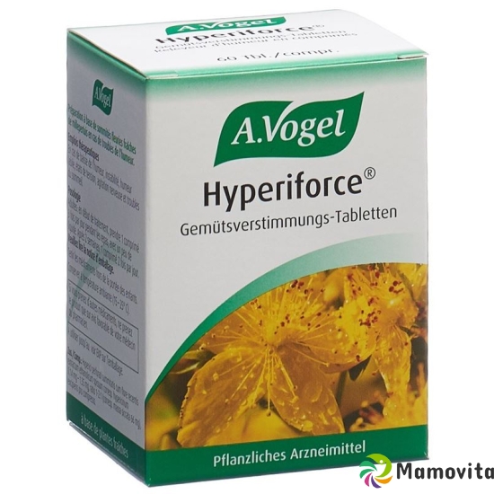 Vogel Hyperiforce Mood Mood Tabl Fl 60 pcs buy online