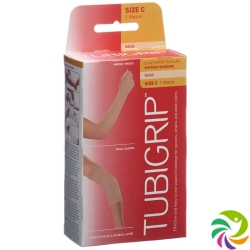 Tubigrip hose bandage C 1mx6.75cm beige