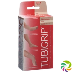 Tubigrip hose bandage E 1mx8.75cm beige