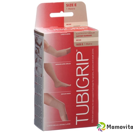 Tubigrip hose bandage E 1mx8.75cm beige buy online