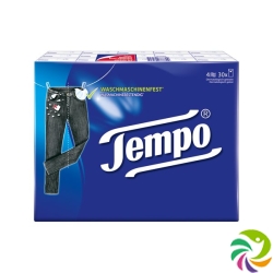 Tempo handkerchiefs Classic 30 x 10 pcs