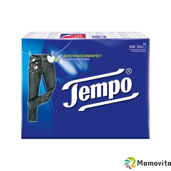 Tempo handkerchiefs Classic 30 x 10 pcs buy online