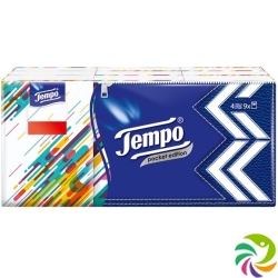 Tempo handkerchiefs Pocket Edition 9 x 5 pcs