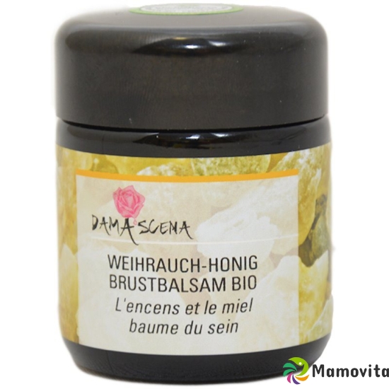 Damascena Weihrauch Honig Brustbalsam 60ml buy online