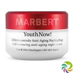 Marbert Youthnow! Night Cream 50ml