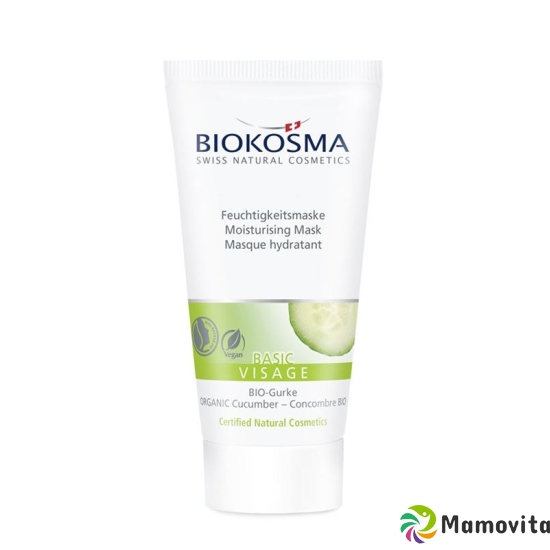 Biokosma Basic Moisturizing Mask 50ml buy online