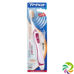 Trisa Sonic Power Battery Pro interdental soft