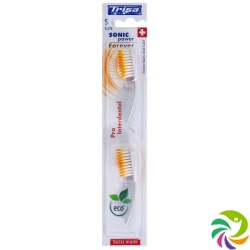 Trisa Sonic Power Pro Ersatzset interdental soft Duo