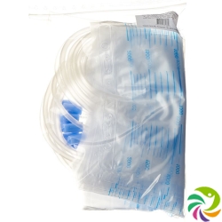 MPL urine bag 2l 90cm with drain sterile 10 pcs