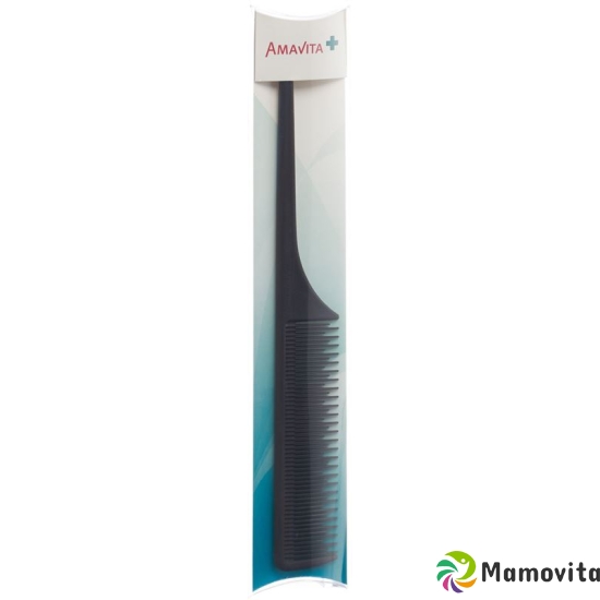 Amavita tail comb 20.5cm buy online