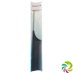 Amavita needle comb 21 cm