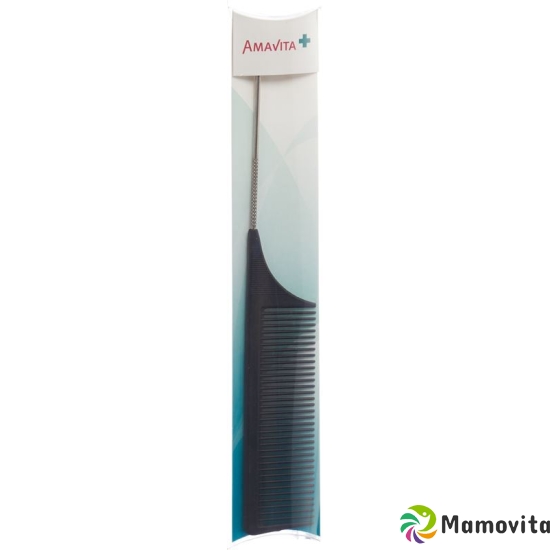 Amavita needle comb 21 cm buy online