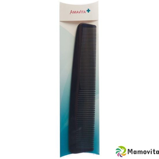 Amavita styling comb 20cm buy online