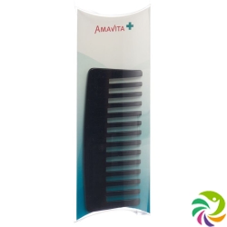 Amavita Afro pocket comb