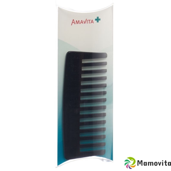 Amavita Afro pocket comb buy online