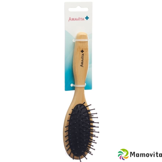 Amavita Bamboo Brush Small buy online