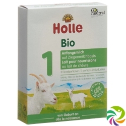 Hollenbach Infant Formula 1 Goat Milk bio sample 60 g