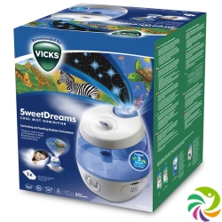 Vick's Sweet Dreams VUL575E4