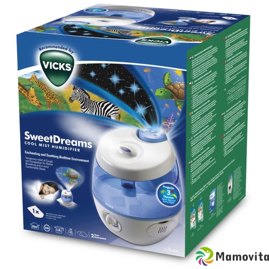 Vick's Sweet Dreams VUL575E4 buy online