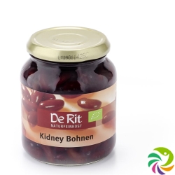 De Rit Kidney Bohnen Bio 350g