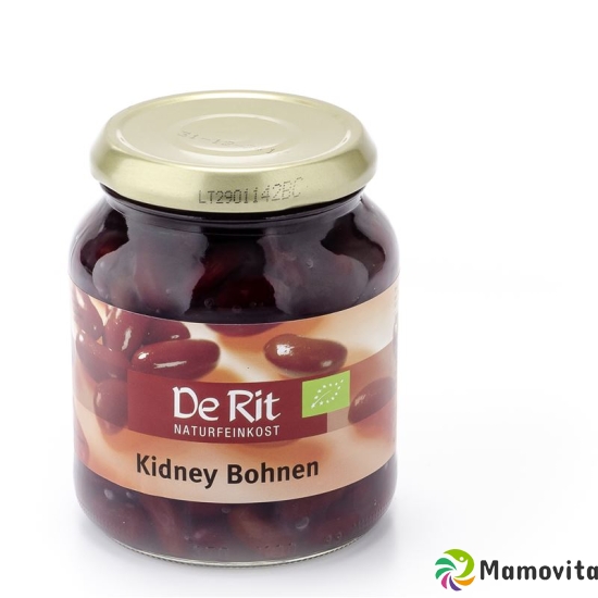 De Rit Kidney Bohnen Bio 350g buy online