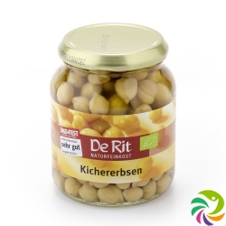 De Rit Kichererbsen Bio 350g