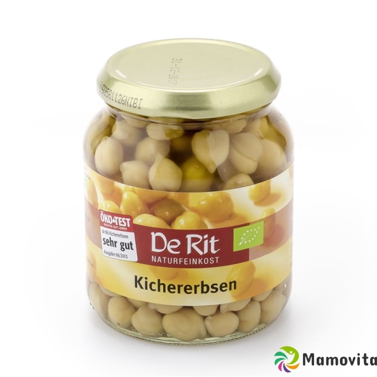 De Rit Kichererbsen Bio 350g buy online