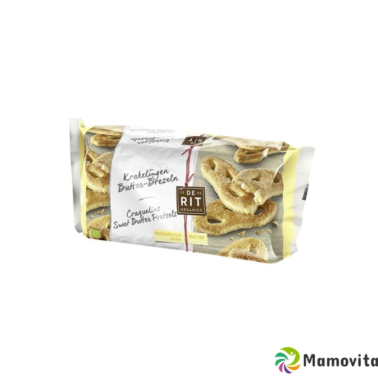 De Rit Butter-Brezeln Bio 150g buy online