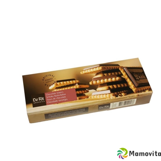 De Rit Schoko-Butterkeks Bio 150g buy online