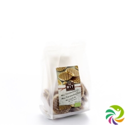 De Rit Mini Karamellwaffeln Bio 150g