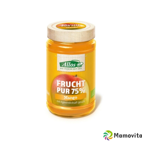 Allos Aufstrich Mango Bio 250g buy online