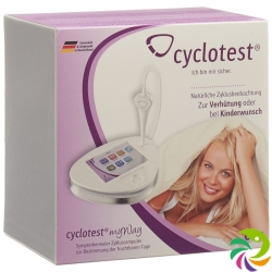 Cyclotest myWay Cycle Computer