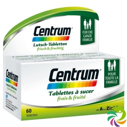 Centrum Fresh & Fruity 60 lozenges