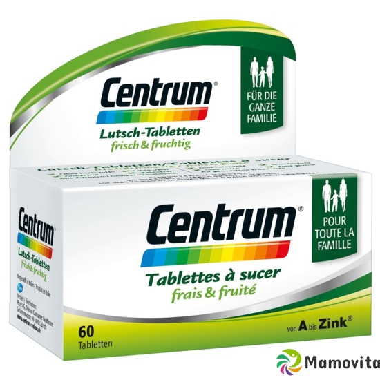 Centrum Fresh & Fruity 60 lozenges buy online