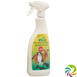 Vinx dog and cat education Spray 500 ml