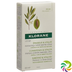 Klorane olive Shampoo 200 ml