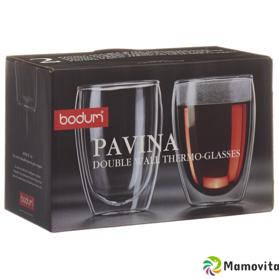 Bodum Glas 0.35L Doppelwandig 2 Stück buy online