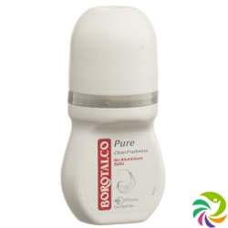 Borotalco Deodorant Pure Clean Freshness Roll-on 50 ml