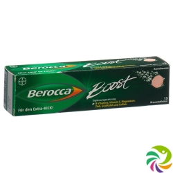 Berocca Boost 15 effervescent tablets