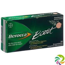 Berocca Boost 30 effervescent tablets