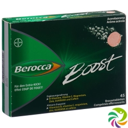 Berocca Boost 45 effervescent tablets