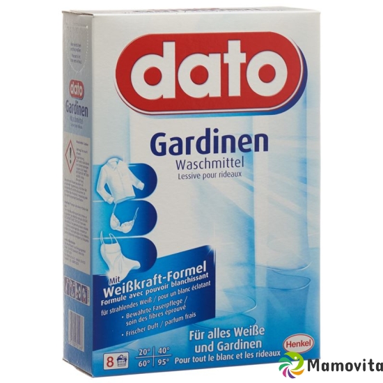 Dato duty detergent powder 580 g buy online